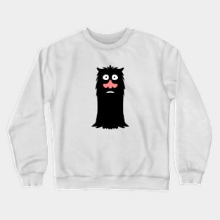 Inquisative Yeti! Crewneck Sweatshirt